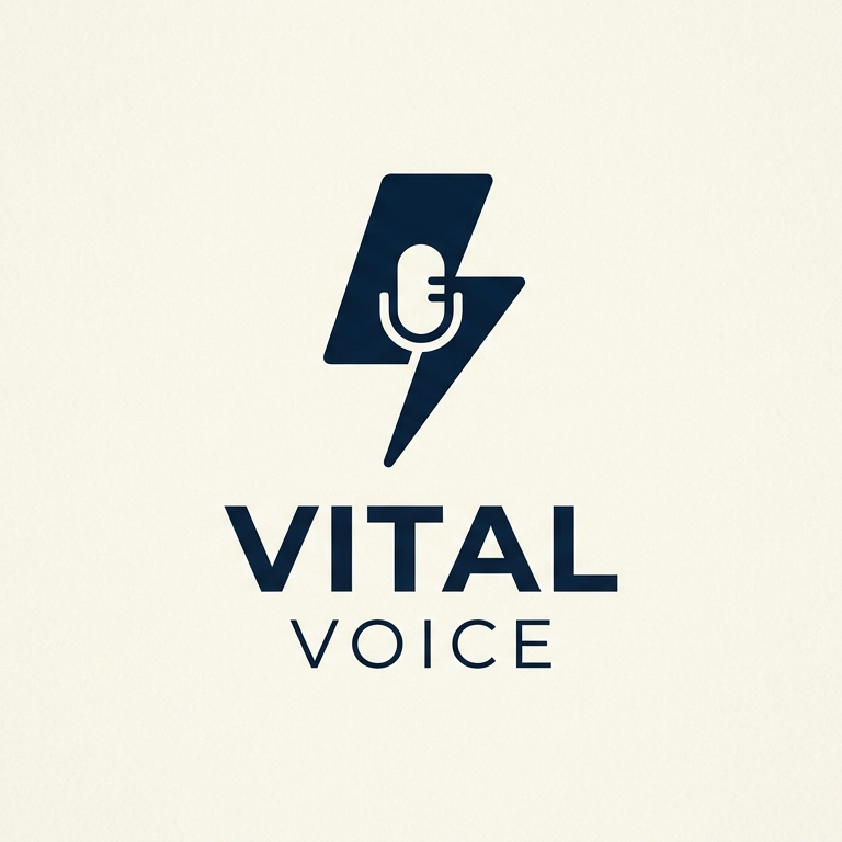 Vital Voice Copywriting Logo