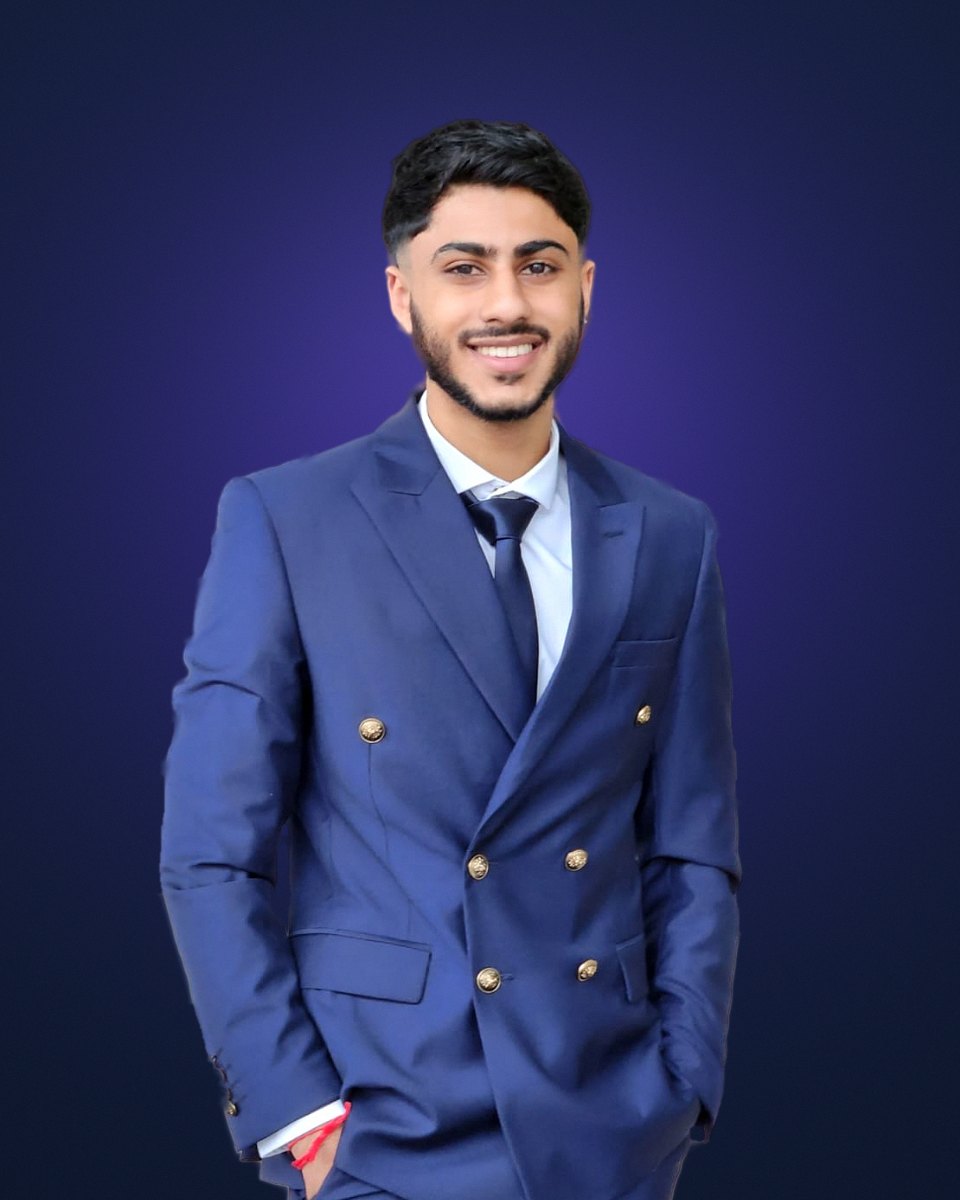 Sumesan Naidoo, founder of Vital Voice